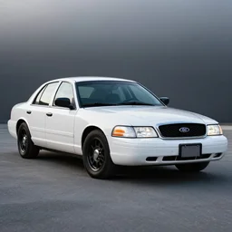 2022 Ford Crown Victoria