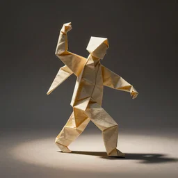 an origami of sisyphus