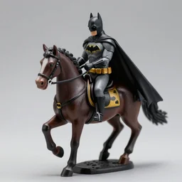 batman riding horse, 5 5 mm