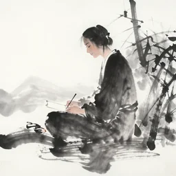 zen ink art