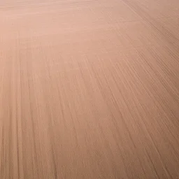 photo of a simple dreamlike expansive empty field with no trees, drone shot