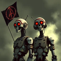robotic anarchists