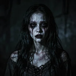 nightmare within a nightmare creepy 8 k hyperrealism real