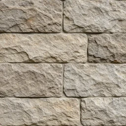 normal map of a stone wall - seamless
