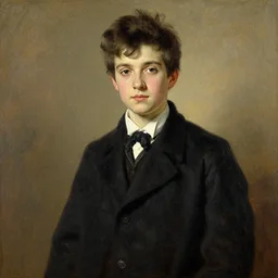 Gigachad, by Mihaly Munkacsy