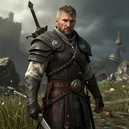 billy herrington in Skyrim