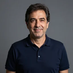 José Ferreira Neto portrait
