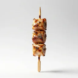 luxurious gyro, photorealistic, isolated on a pure white background, centered, entire object in frame, sharp focus, soft studio lighting