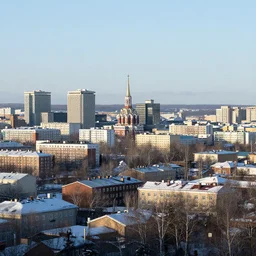 norilsk city in russia