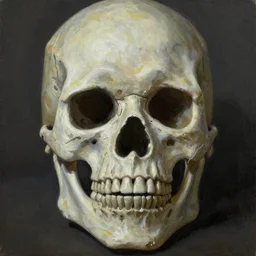 closeup Skeletal mask by h.r giger, giger, Zdzislaw Beksinski,nekro, highly detailed, soft lighting, 8k resolution, oil on canvas