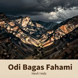 A revolution by Odi Bagas Fahami