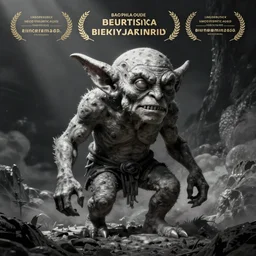 goblin concept art, beksinski