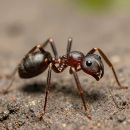ant life, super quality, powerful detail