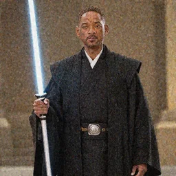 will smith is on the jedi council but he will not be granted the rank of master, will thinks its outrageous and unfair