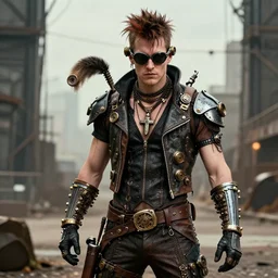 Steampunk Rammstein