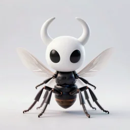 hornet from the video game hollow knight (2017), concept art, high quality