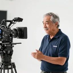 cinematography model photo shoot in Hawaii by Emmanuel Lubezki
