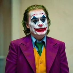 photo of Donald trump Donald trump Donald trump as the new joker