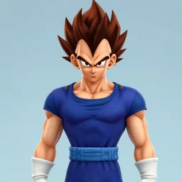 vegeta in sims 4