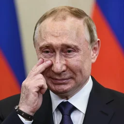 Putin crying, (EOS 5DS R, ISO100, f/8, 1/125, 84mm)