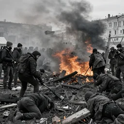 bucha massacre, documental photo