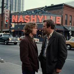 a film still nashville ( 1 9 7 5 )
