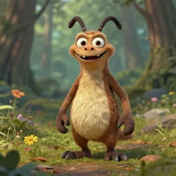 ratchet lombax nature