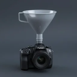 dslr photo of a water funnel spinning in blender, full bodied portrait, very high quality, intricate details, extremely high quality, moody lighting, real camera, real photo, 8 k, full subject in shot, commercially ready