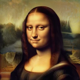 portrait of a woman in heightened detail, poised, detailed facial expression, detailed surroundings, intricate, elegant, highly detailed, centered, digital painting, artstation, concept art, smooth, sharp focus, illustration, by ( leonardo da vinci ), wlop