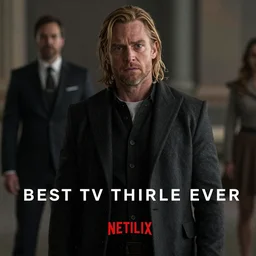 hbo, a scene from the best tv thriller ever, netflix, hd, 4 k, hyperrealistic