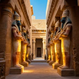 a professional photographic view picture of a alley in ancient egypt, photographic filter unreal engine 5 realistic hyperdetailed 8 k ultradetail cinematic concept art volumetric lighting, very beautiful scenery, very realistic effect, hd, hdr, cinematic 4 k wallpaper, 8 k, sharp focus, octane render, ultra detailed, high resolution, artstation trending on artstation in the style of albert dros glowing rich colors powerful imagery