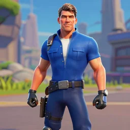 ronald reagan in fortnite
