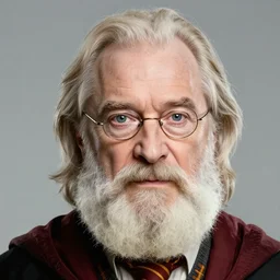 a close up portrait of a bearded harry potter as an old man, art station, highly detailed, concept art, sharp focus, illustration in pen and ink, wide angle, by Kentaro Miura