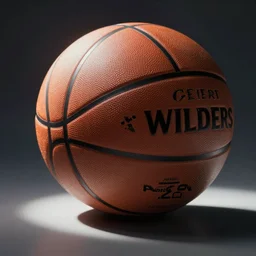 geert wilders depicted as a basketball