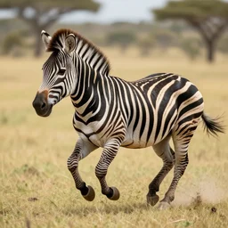 a photograph of a rainbow zebra, high resolution, 8 k, hdr, dynamic lighting, nature shot, in motion, safari, beautiful, gorgeous, magnificent