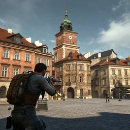 warsaw in half - life 2