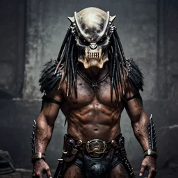 the predator