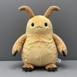 Mothra stuffed animal