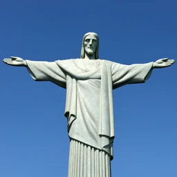 christ the redeemer statue dabbing