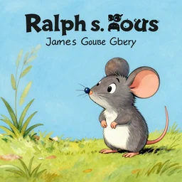 ralph s. mouse by james gurney