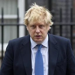 a 2 1 0 0 s portrait of boris johnson