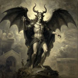 demonology and the rise of science