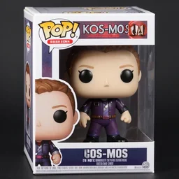 KOS-MOS Funko Pop