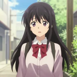 harumi fujiyoshi from sayonara zetsubou sensei