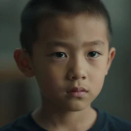 realistic photography of a man 3 5 years old with a bit of bear, short hair, few wrinkles around eyes, sexy, cinematographic, cinematic light, close up view, 8 0 mm lens