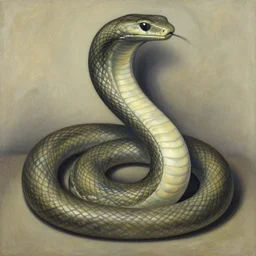 the serpent as the symbol of all creation, by remedios varo, symbolist, soft colors, dramatic lighting, smooth, sharp focus, extremely detailed, aesthetically pleasing composition