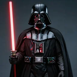 darth vader, by david lachapelle