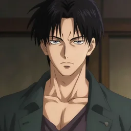 guts, anime, highly detailed, digital art, centered, portrait, colored accurately, in the style of shuzo oshimi