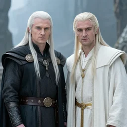 agent smith and elrond