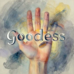 goodness as an abstract concept, visualised